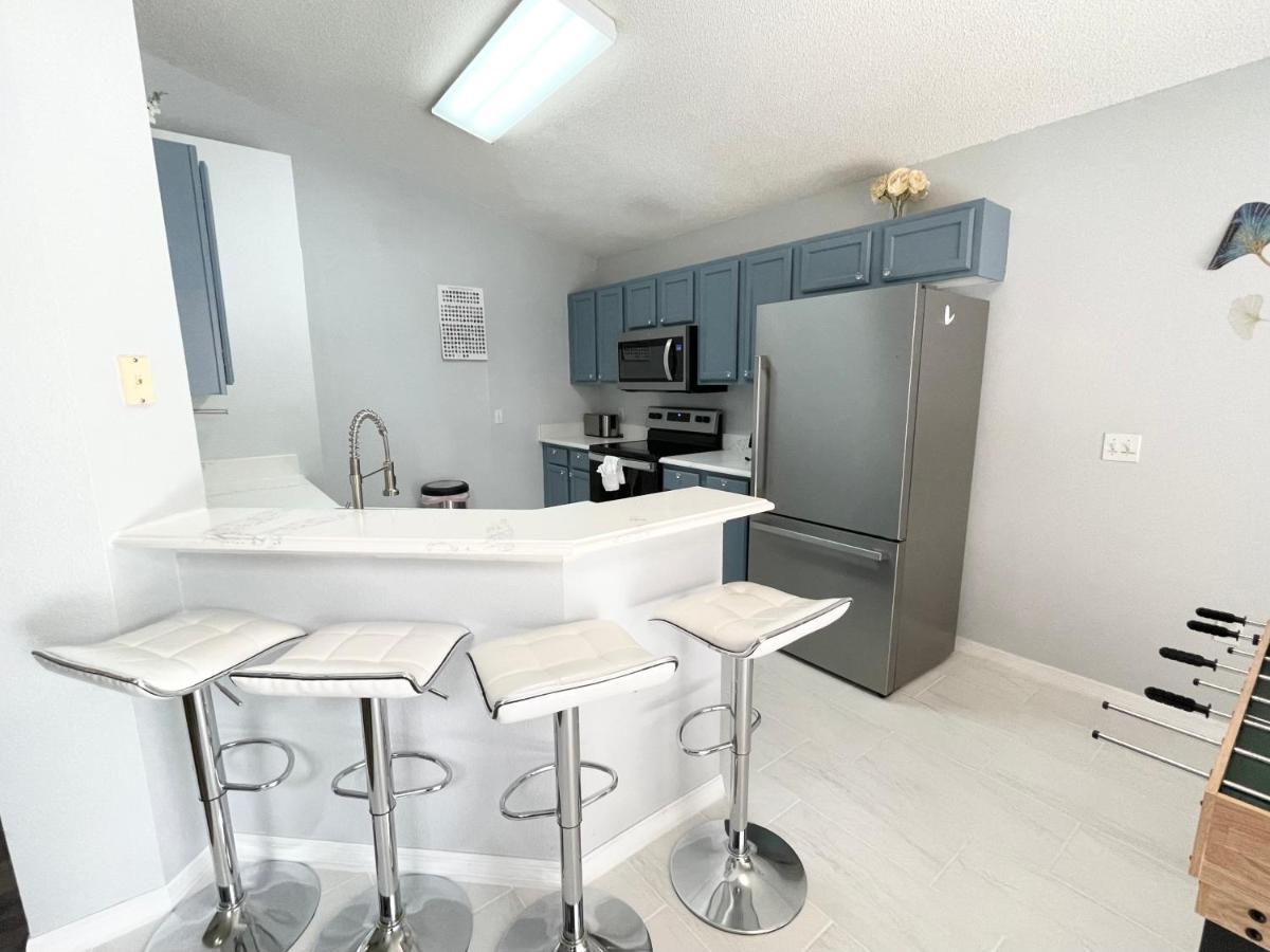 Fully Renovated, Quiet, Spacious Disney Themed Pool Home With Office Киссимми Экстерьер фото