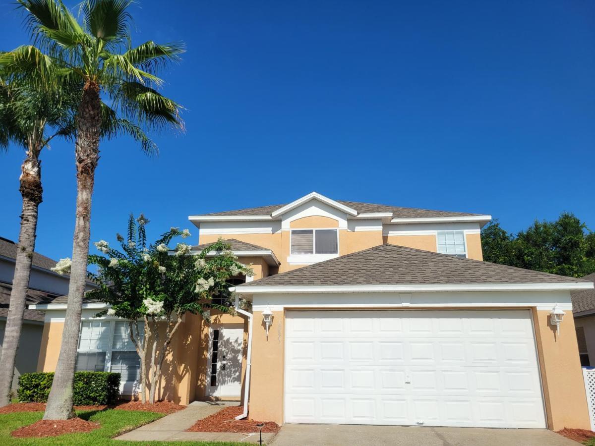 Fully Renovated, Quiet, Spacious Disney Themed Pool Home With Office Киссимми Экстерьер фото
