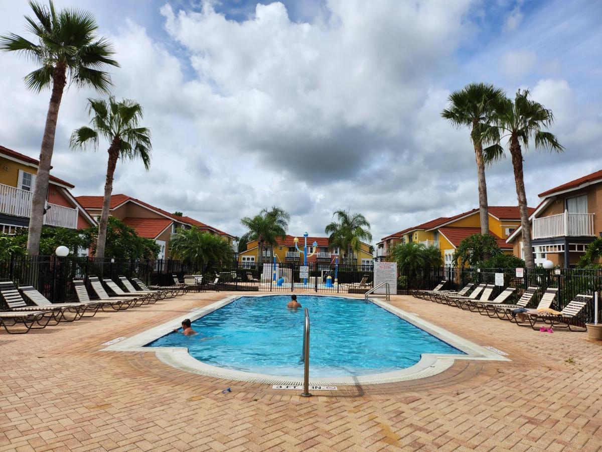 Fully Renovated, Quiet, Spacious Disney Themed Pool Home With Office Киссимми Экстерьер фото
